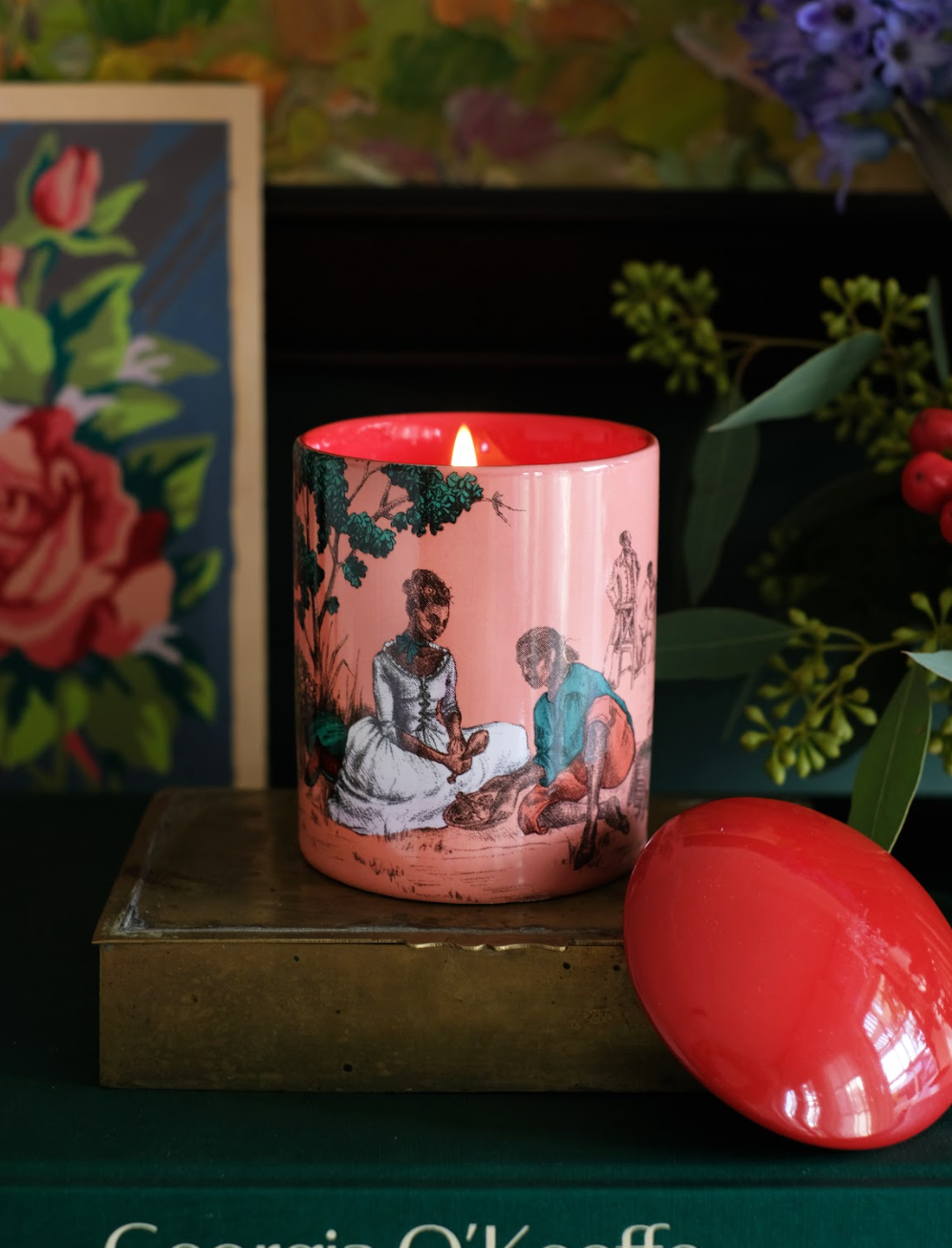 Harlem Toile Collection