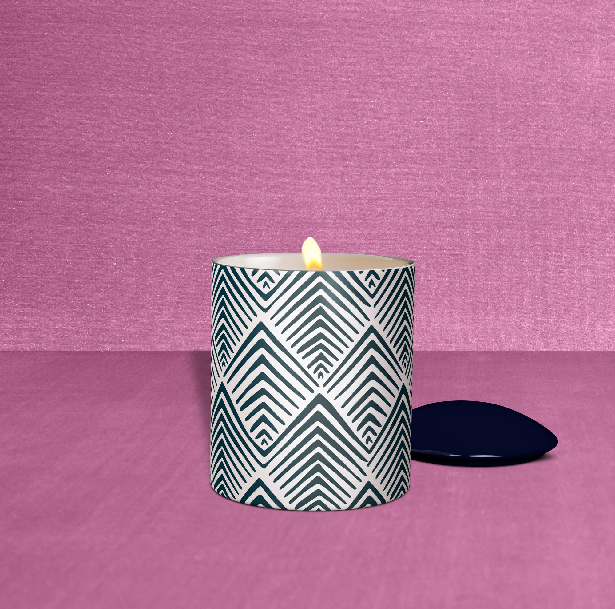 Vienna Candle