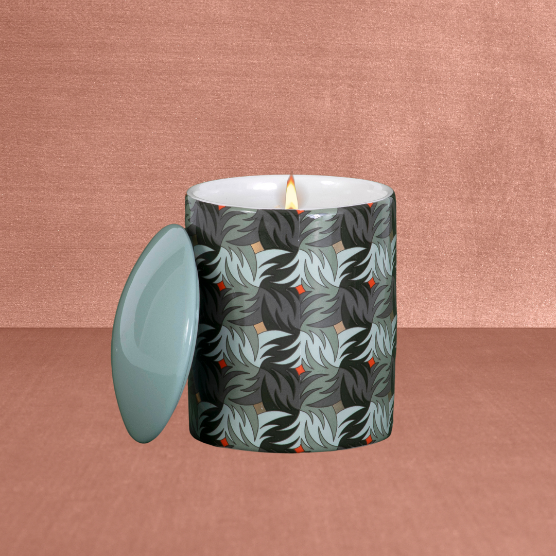 Garland Candle
