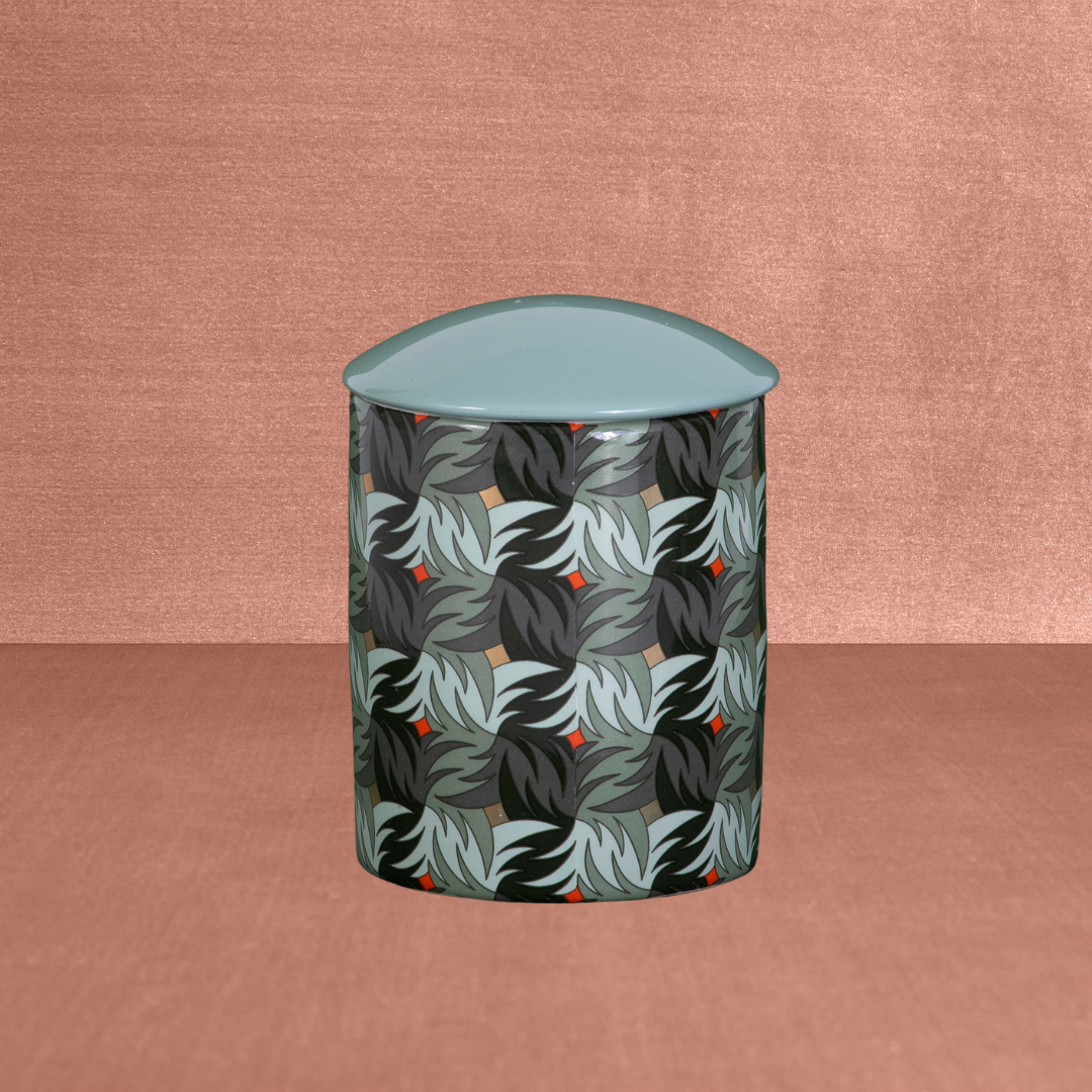 Garland Candle