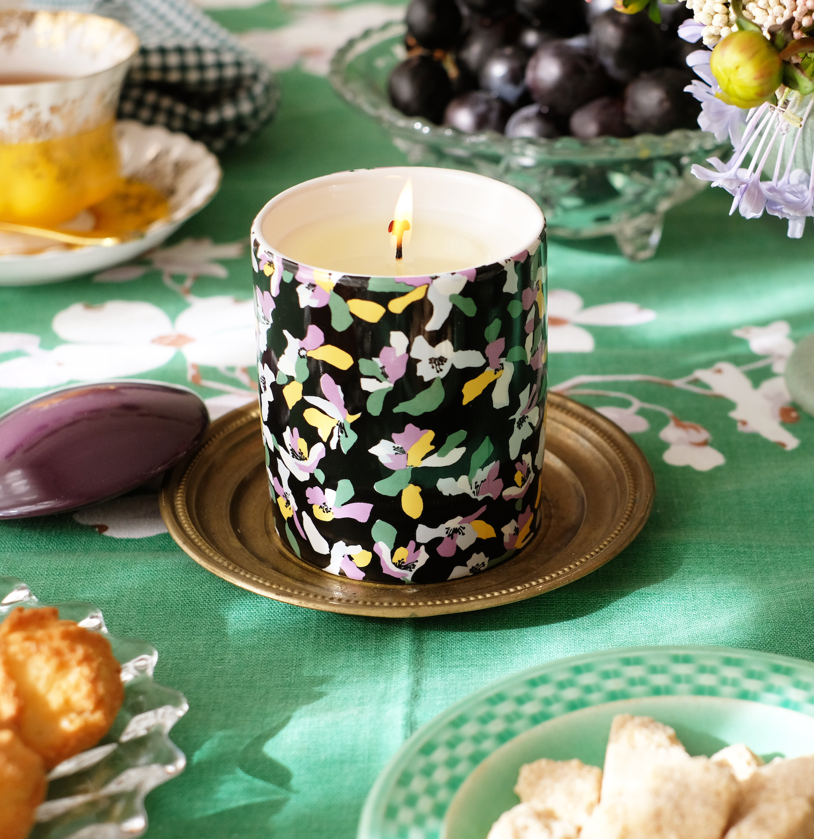 Acadia Medium Candle