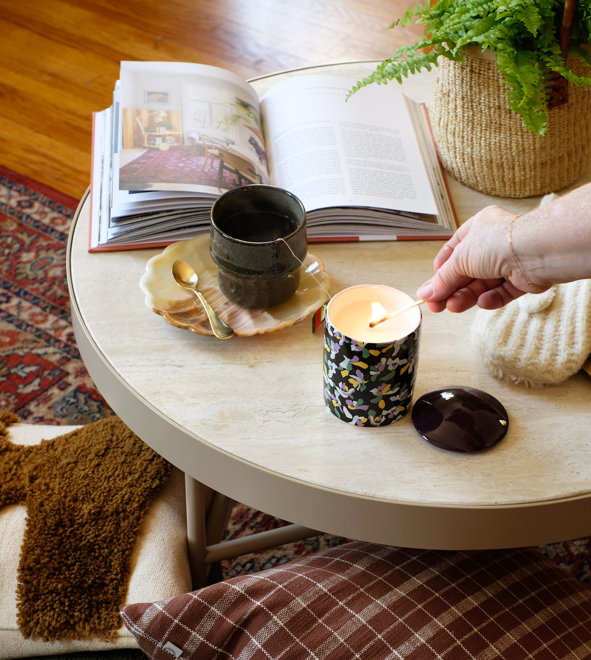 Acadia Medium Candle