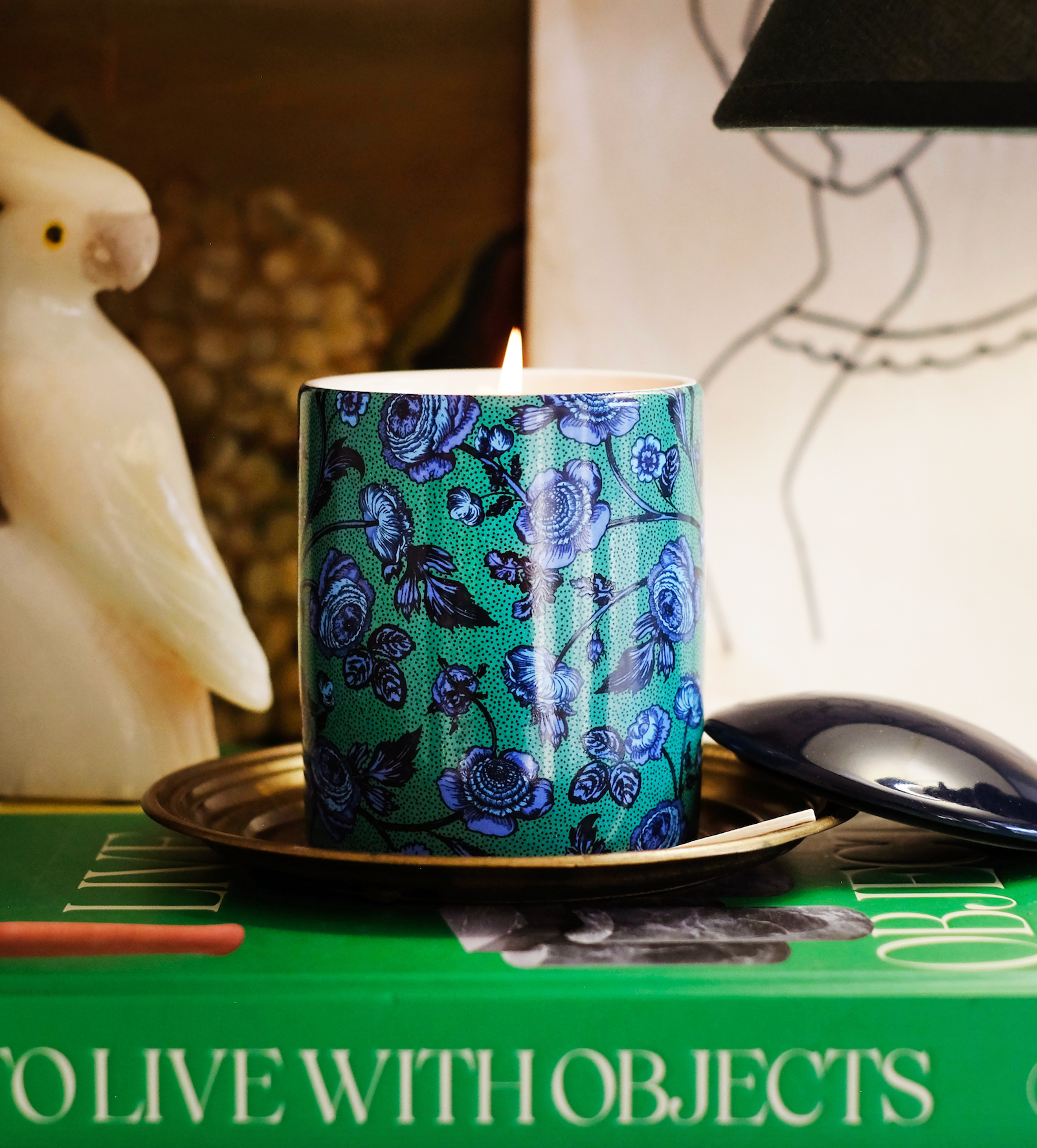 Pemberly Candle