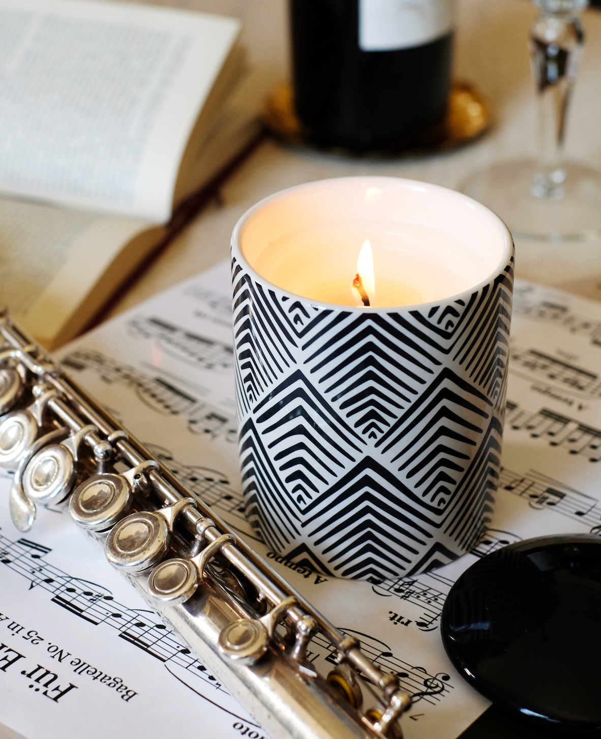 Vienna Candle