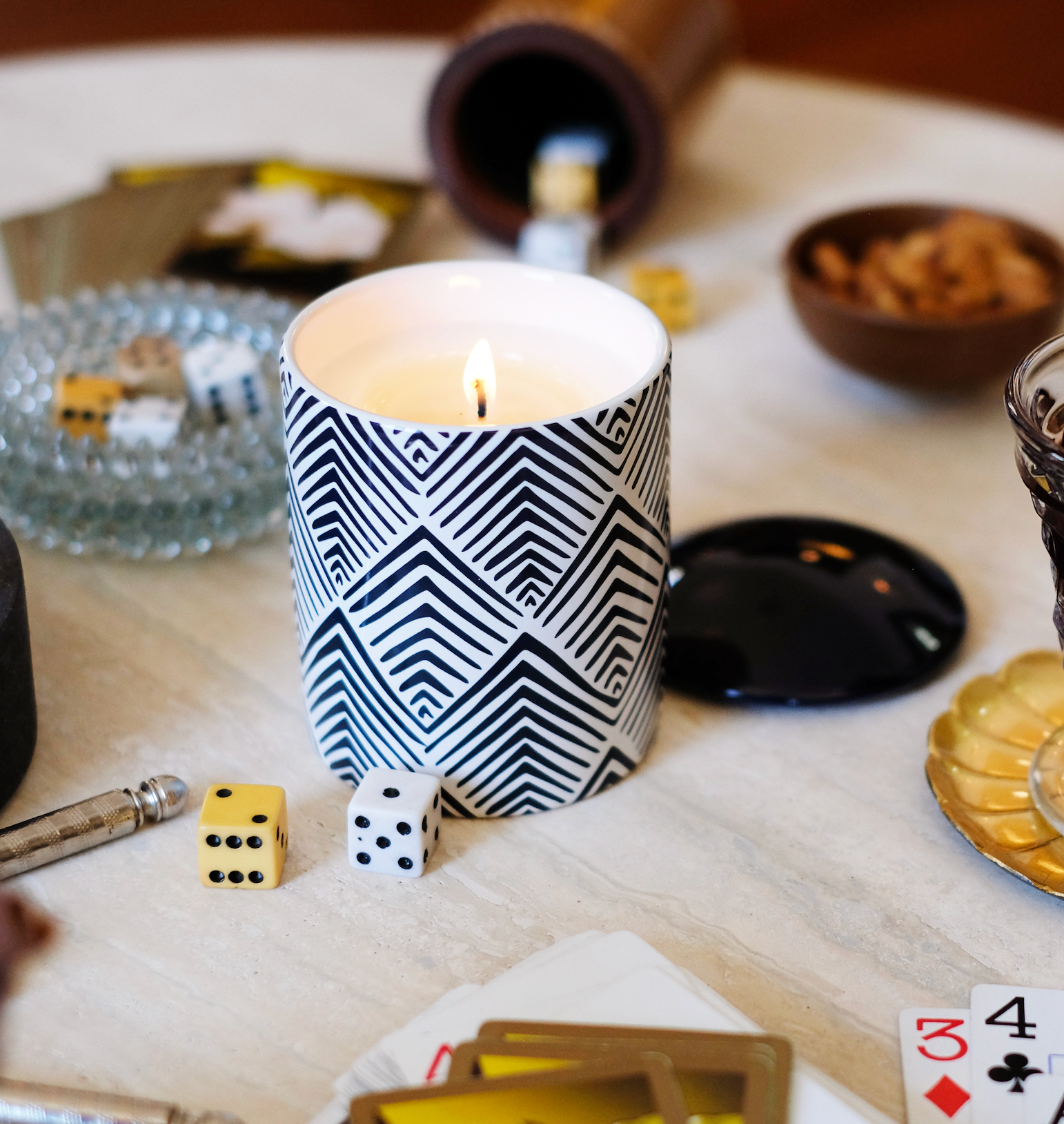 Vienna Candle