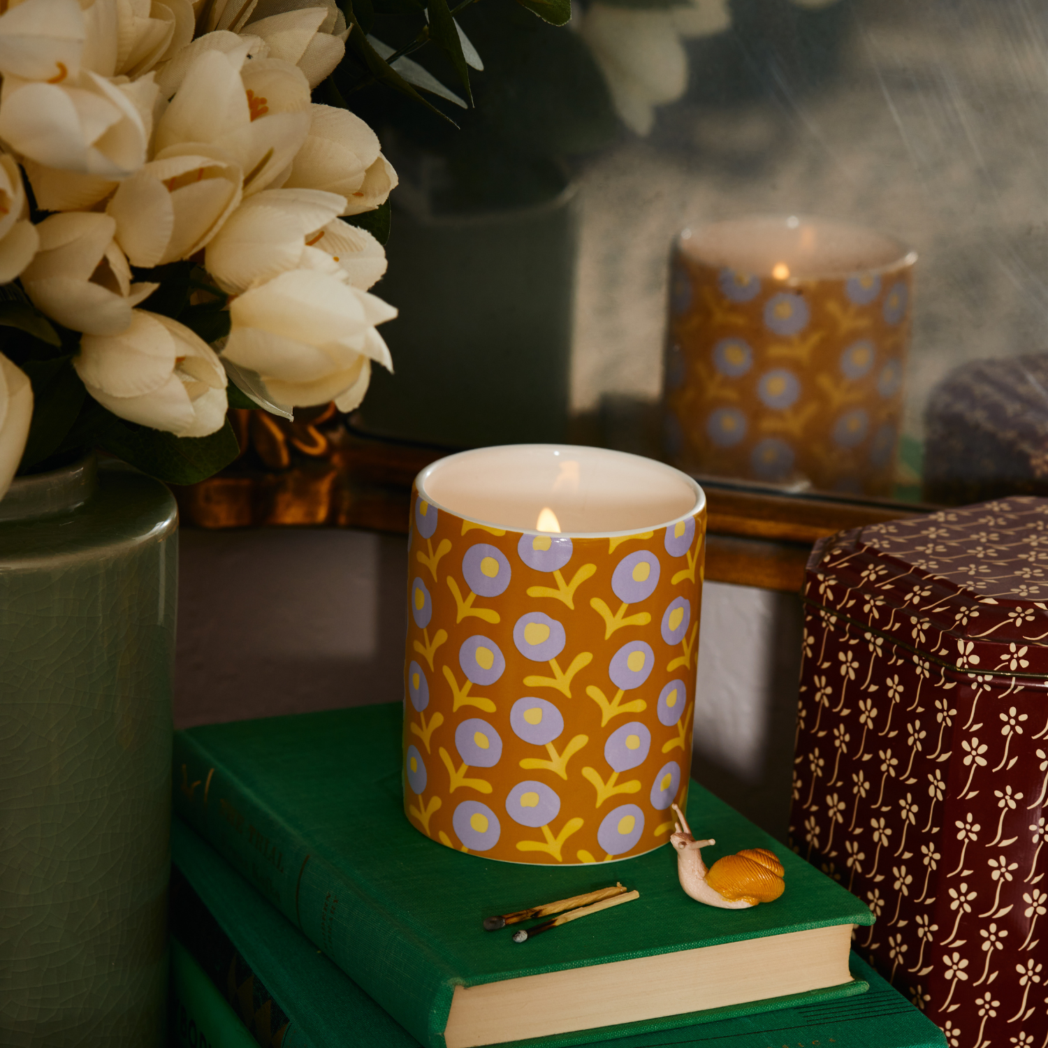 Monroe Candle