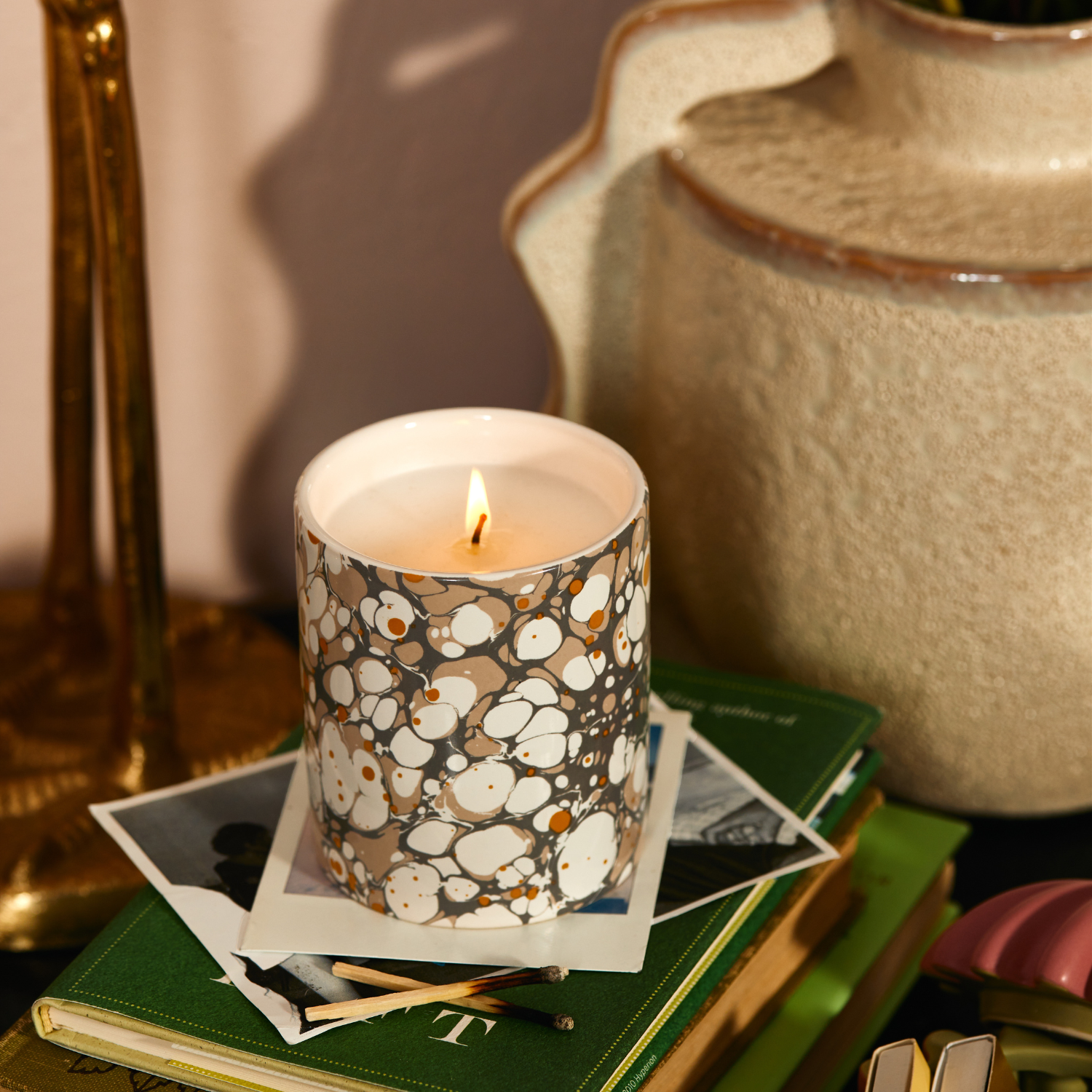 Joan Candle