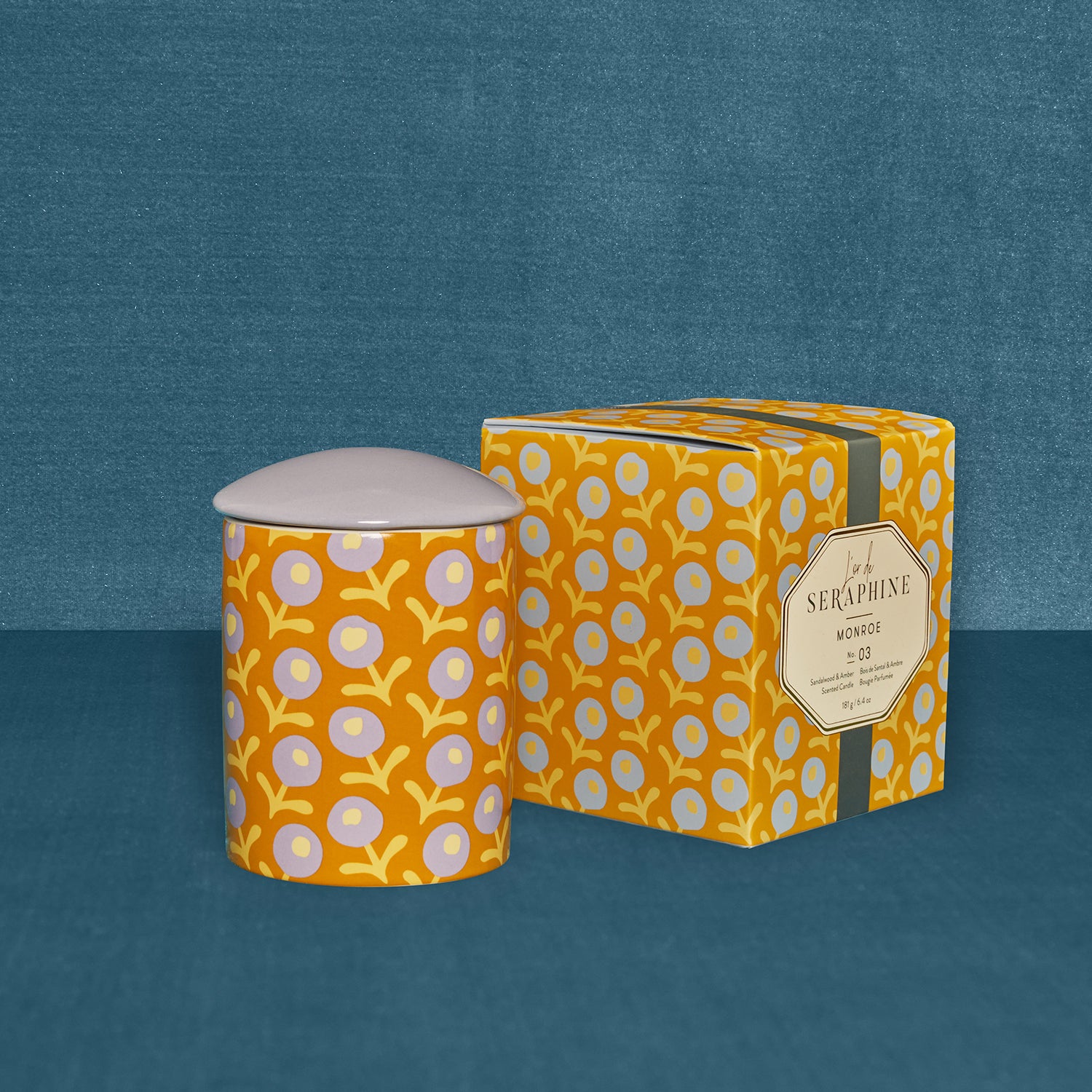 Monroe Candle