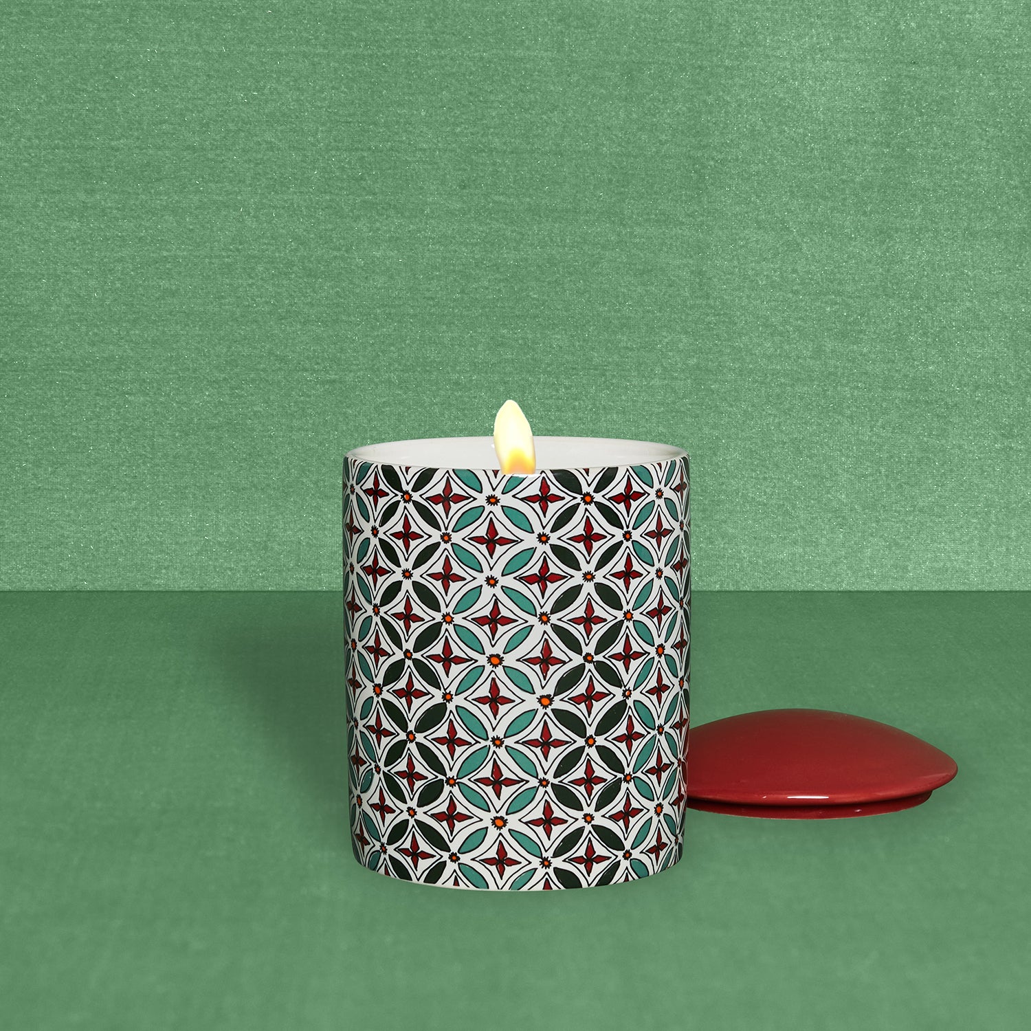 Varanasi Candle