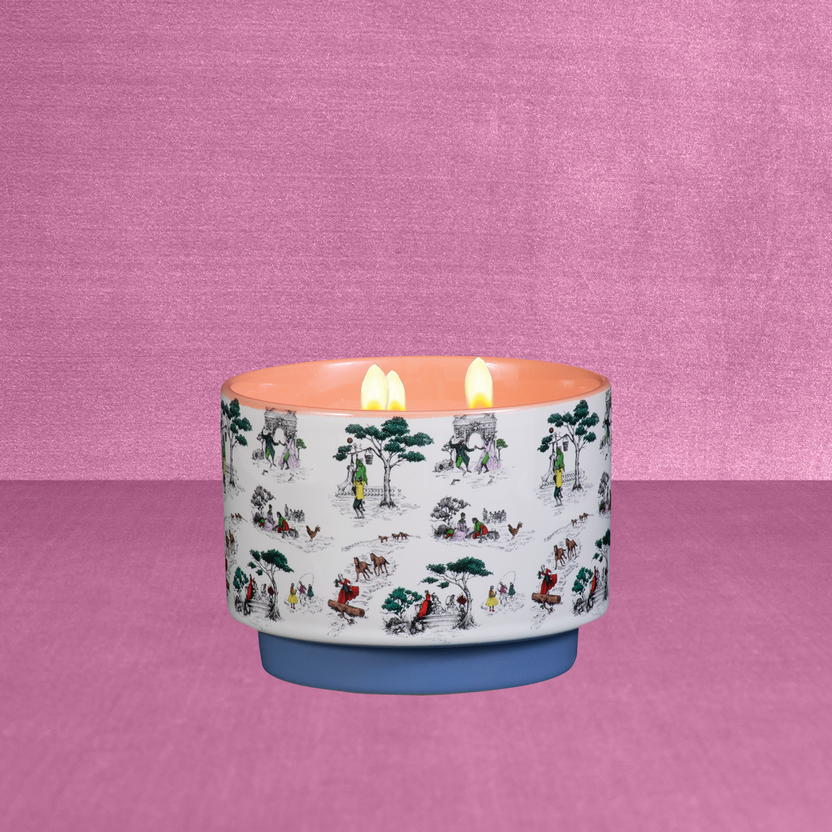 Graham Court Candle L'or de Seraphine